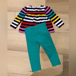 Tommy Hilfiger 18month set